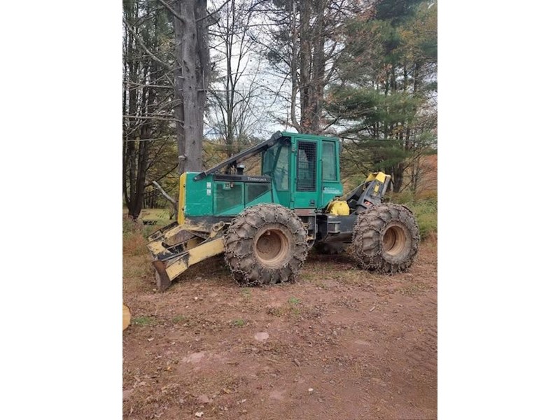 2004 Timberjack 360 Skidder